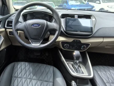 Ford Escort