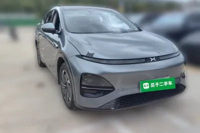 Xpeng G6