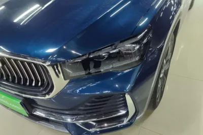 Geely Auto Monjaro L
