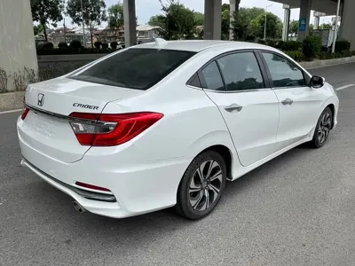 Honda Crider