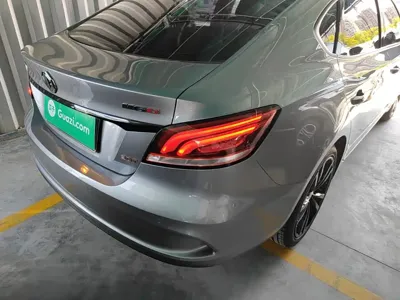 MG MG6