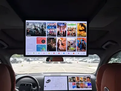 Li Auto Li L9