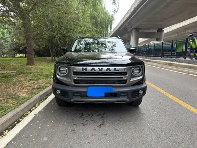 Haval Big Dog