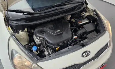 Kia Pride