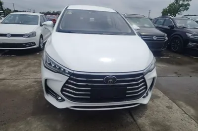 BYD Song Max
