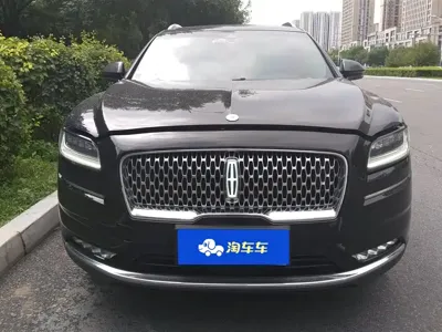 Lincoln Nautilus
