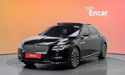 Lincoln Continental