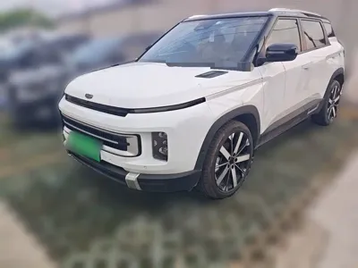Geely ICON