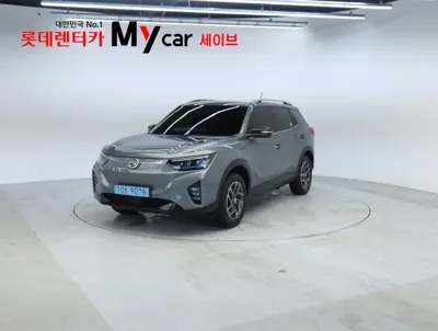 KG_Mobility_Ssangyong KORANDO