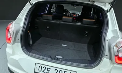 KG_Mobility_Ssangyong TIBOLI