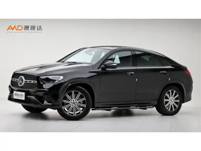 Mercedes-Benz GLE Coupe