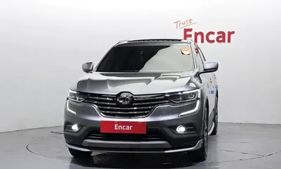 Renault-KoreaSamsung QM6