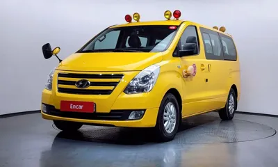 Hyundai Starex