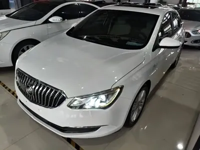 Buick Excelle