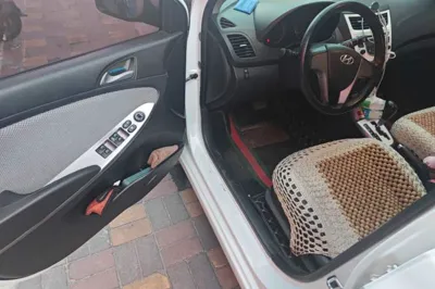 Hyundai Verna Ray