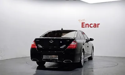 Renault-KoreaSamsung SM7