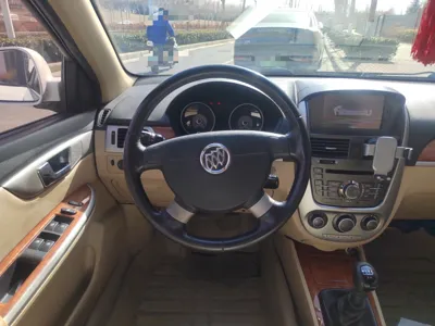 Buick Excelle