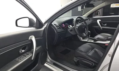 Renault-KoreaSamsung SM5