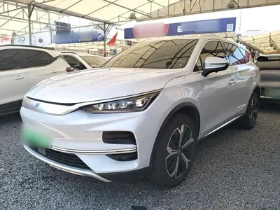 BYD Tang New Energy