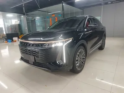 EXEED Yaoguang