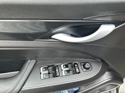 Geely Borui