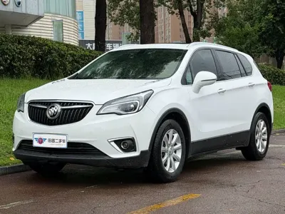 Buick Envision Plus