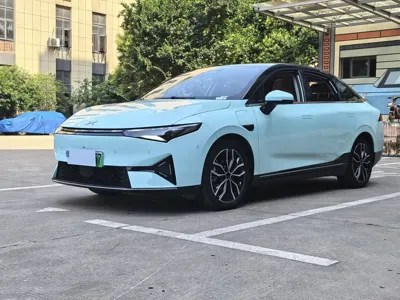 Xpeng P5