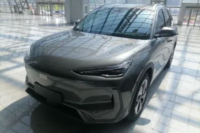 Geely Galaxy E5