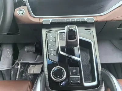 Geely Boyue