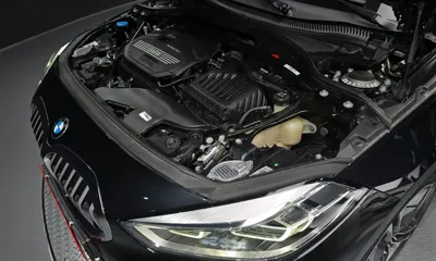 BMW 1-Series