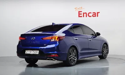 Hyundai Avante