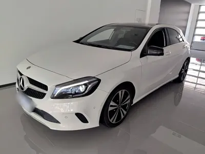 Mercedes-Benz A-Class (Import)