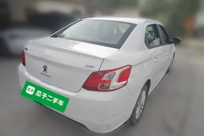 Peugeot 301