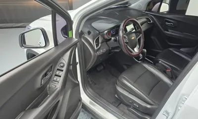 ChevroletGMDaewoo Trax