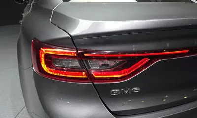 Renault-KoreaSamsung SM6