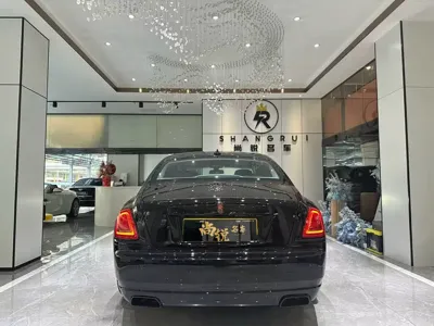Rolls-Royce Ghost