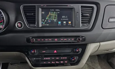 Kia Canival