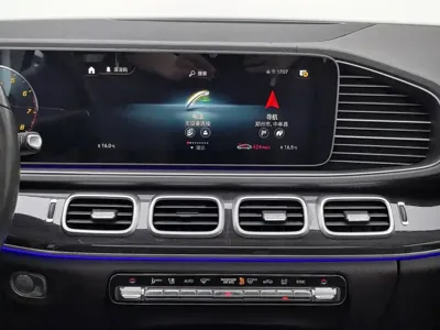 Mercedes-Benz 奔驰GLE(进口)
