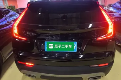 Cadillac XT4