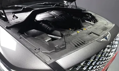 Genesis GV80