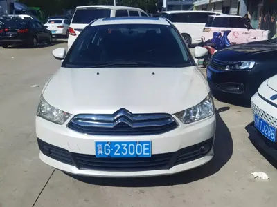 Citroen C-Quatre
