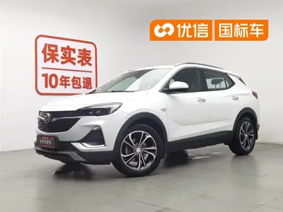 Buick Encore GX