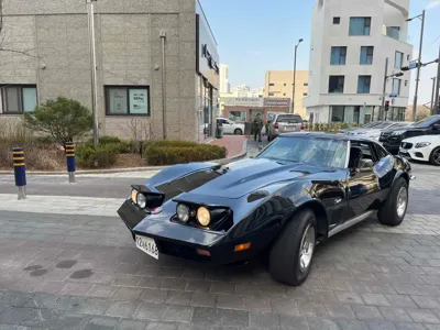 Chevrolet Corvette