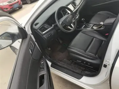 Hyundai Mistra