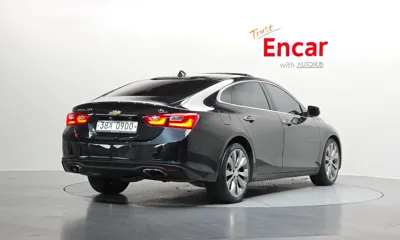 ChevroletGMDaewoo Malibu