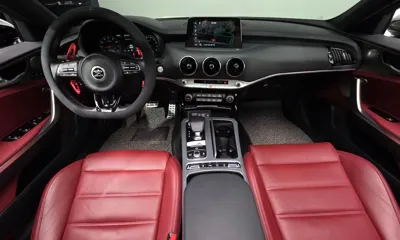 Kia Stinger
