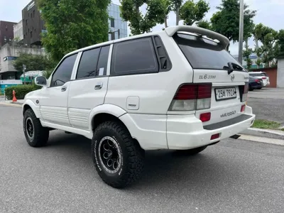 KG_Mobility_Ssangyong Musso