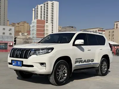 Toyota Prado (Import)