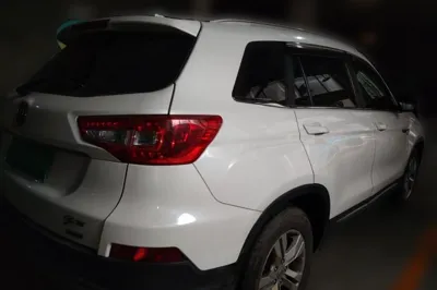 Changan CS75