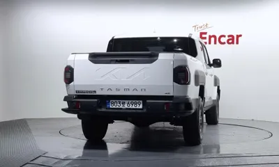 Kia Tasman